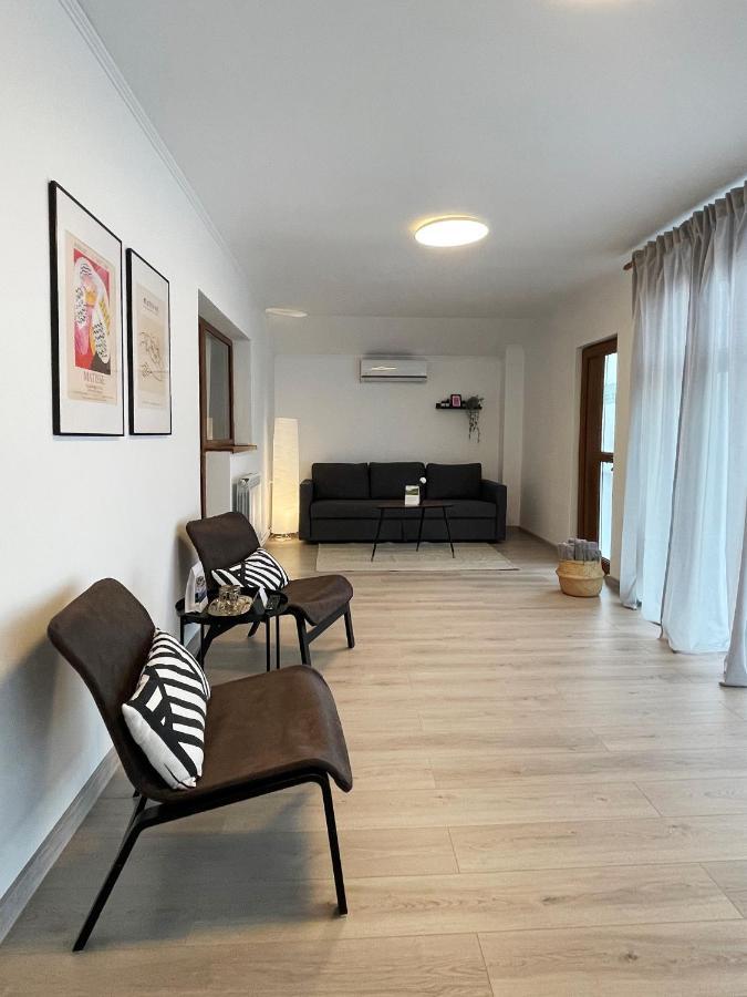 Sarichioi Apartament La Terrasse מראה חיצוני תמונה