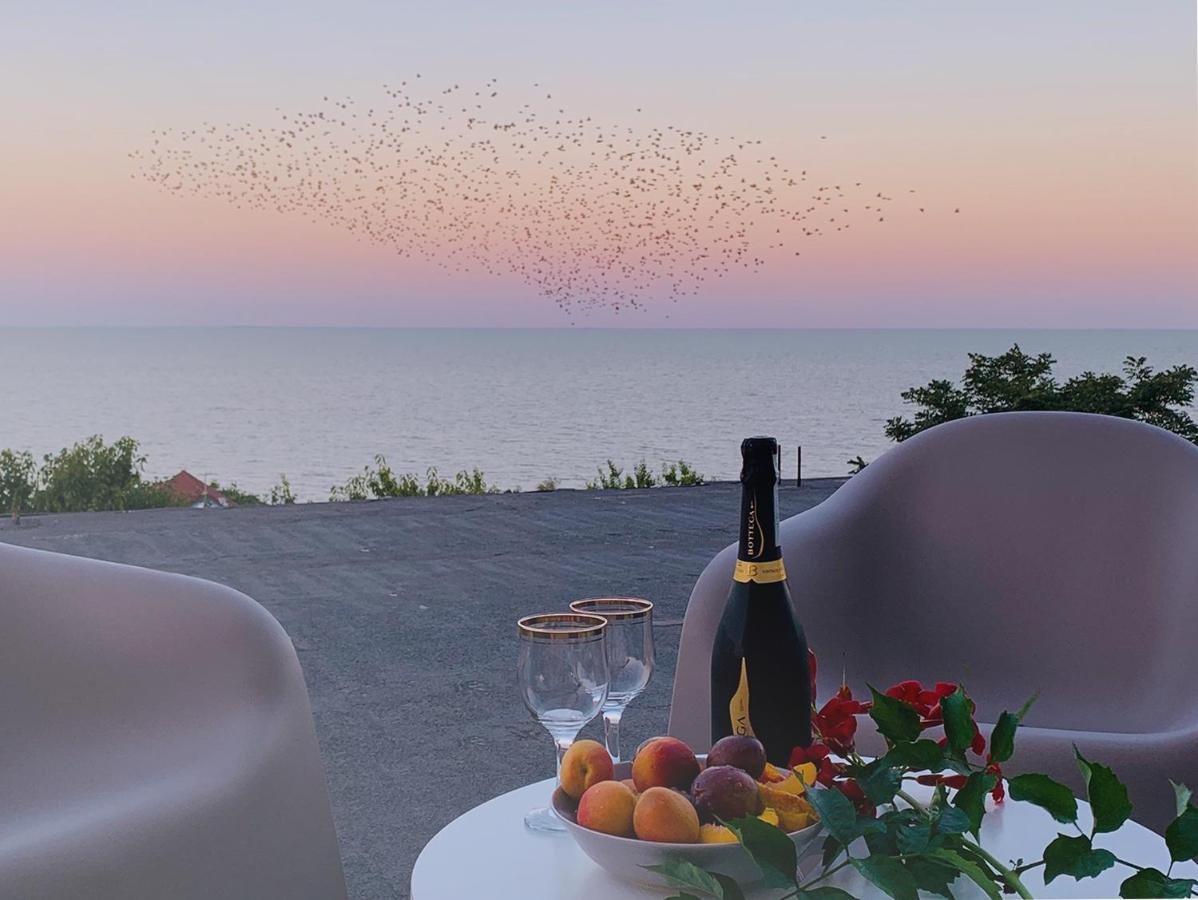 Sarichioi Apartament La Terrasse מראה חיצוני תמונה