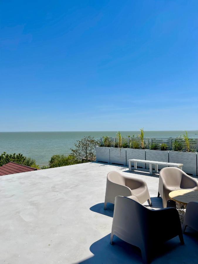 Sarichioi Apartament La Terrasse מראה חיצוני תמונה