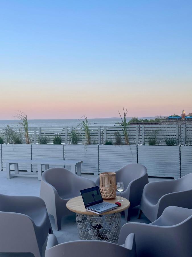 Sarichioi Apartament La Terrasse מראה חיצוני תמונה